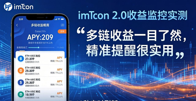 监控利润保持在多少合理_深入探讨imToken最新版2.0的收益监控工具？_监控的利润有多大