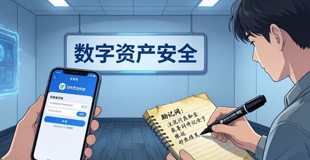 imtoken交易所_如何通过imToken官方下载app保持交易安全？_imtoken平台安全吗