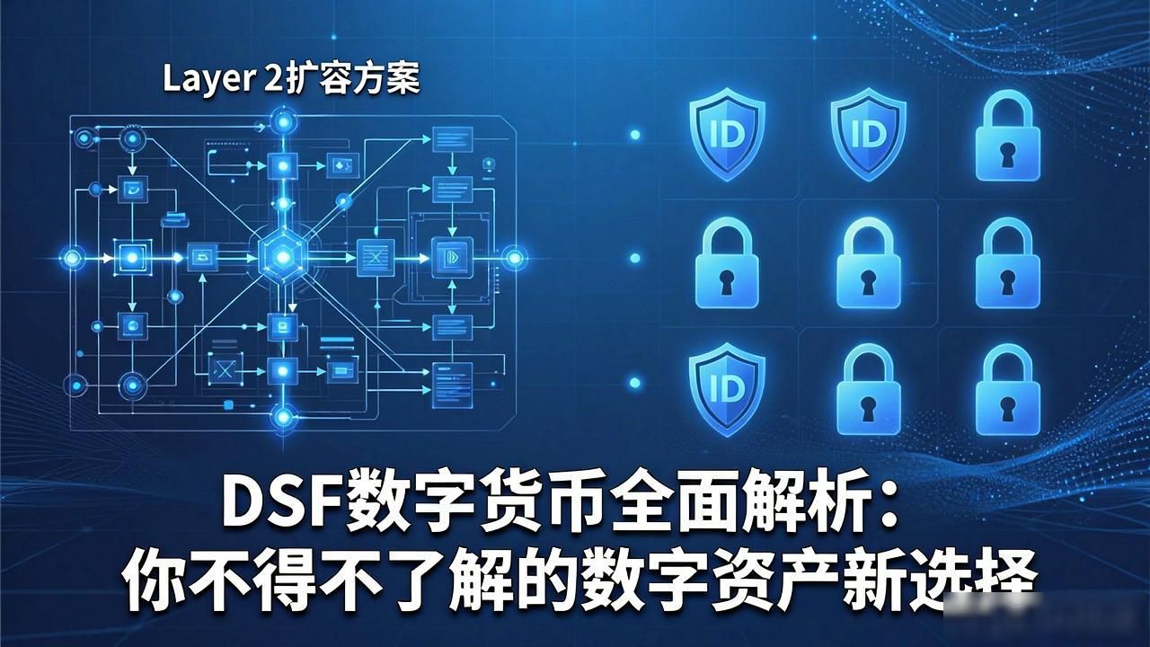 DSF数字货币全面解析：你不得不了解的数字资产新选择