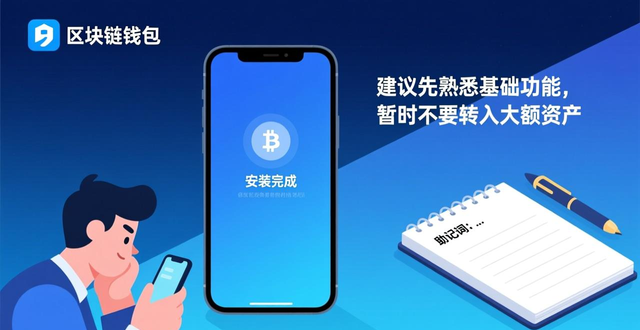 imToken钱包官网app下载的使用示范与最佳实践_熟悉基础功能操作_安全下载数字钱包