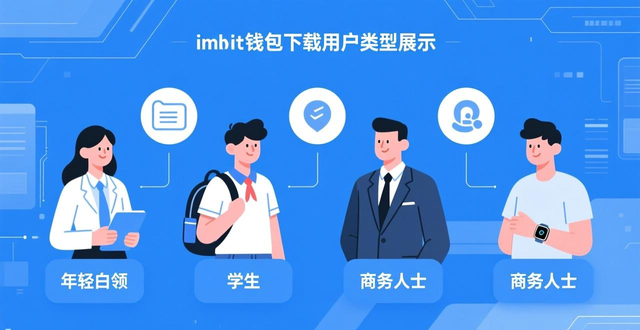 imToken钱包官方app下载的用户资质与市场需求_imToken市场增长动力_imToken用户群体特征