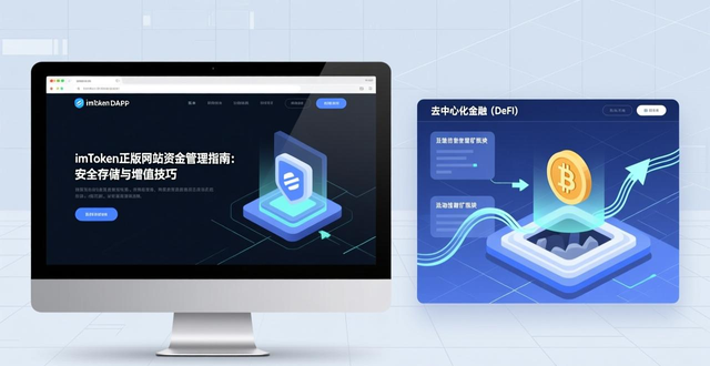 imToken安全习惯_如何在imToken正版网站上实现资金管理？_imToken资金管理