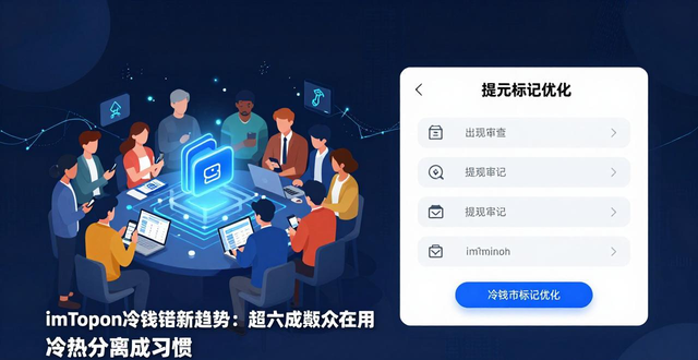 imToken冷钱包的用户行为与市场影响_冷钱包的安全性_冷钱包会不会被黑客攻击