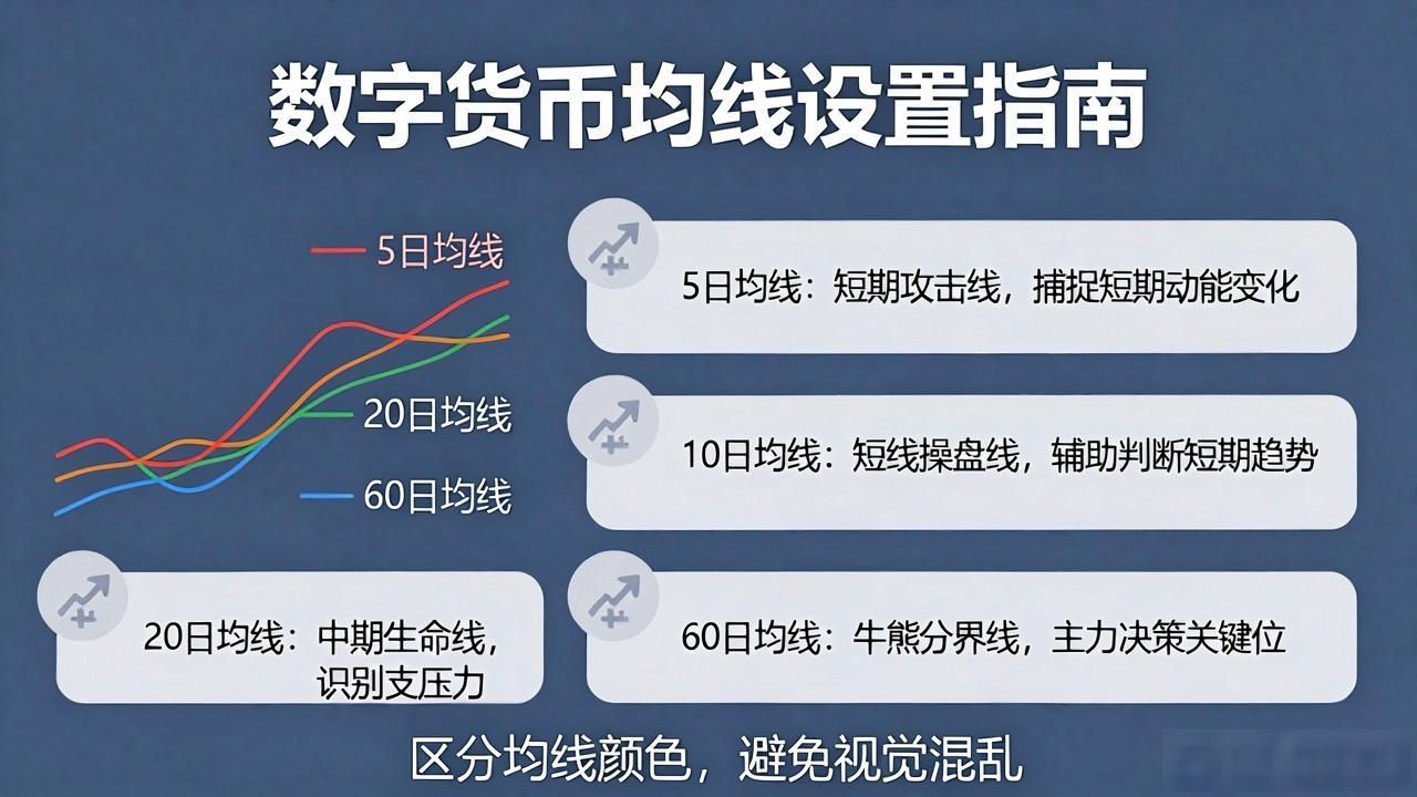 数字货币合约k线图设置指南：新手也能快速上手