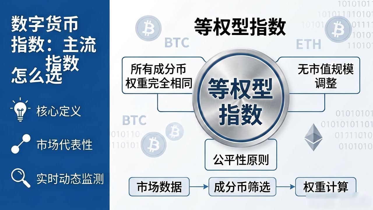 数字货币指数大全：主流指数怎么选