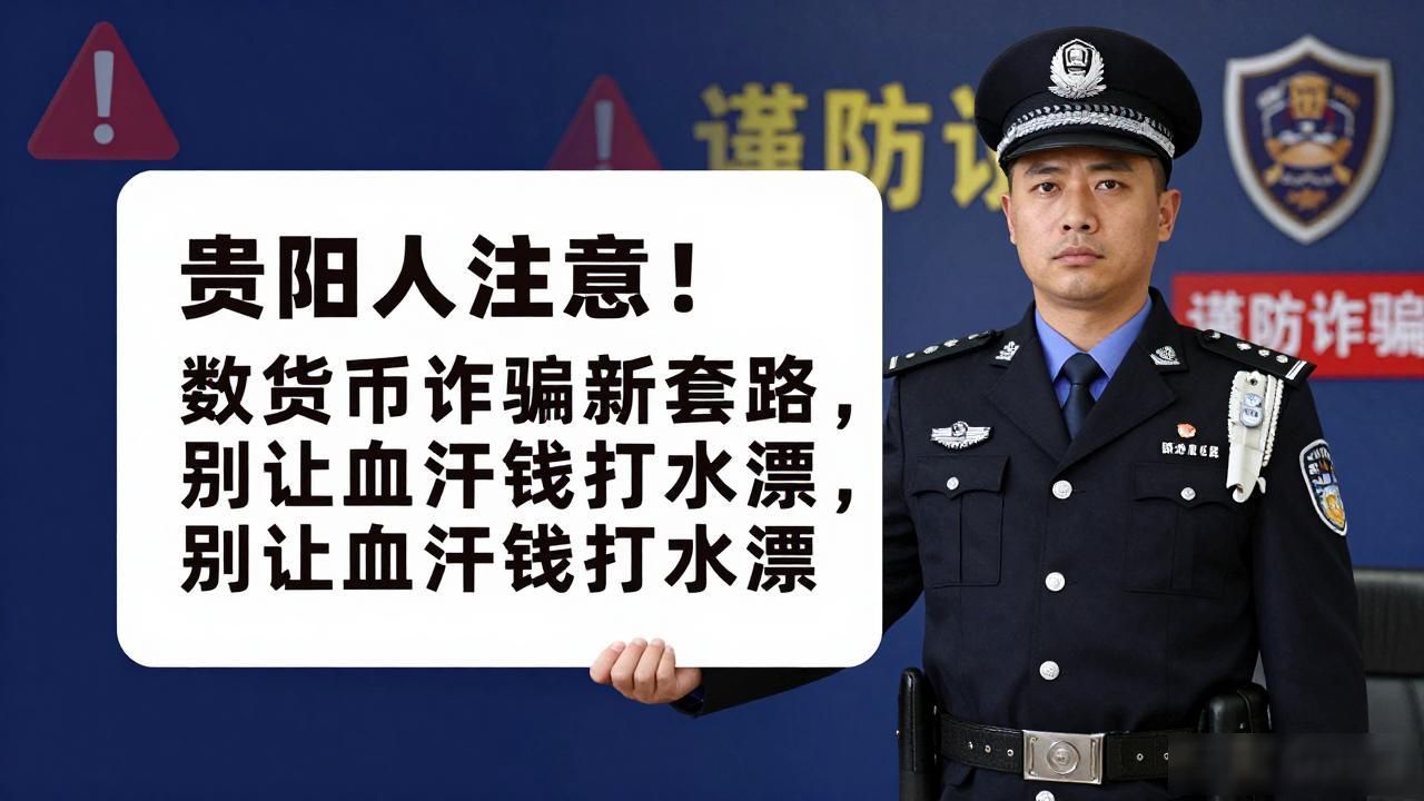 贵阳数字货币投资诈骗防范_贵阳市诈骗数字货币_贵阳数字货币杀猪盘诈骗案例