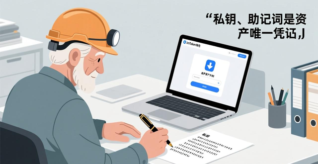 如何通过imToken钱包官方app下载进行成功的投资？_如何挑选正确生态投资_imToken钱包使用教程