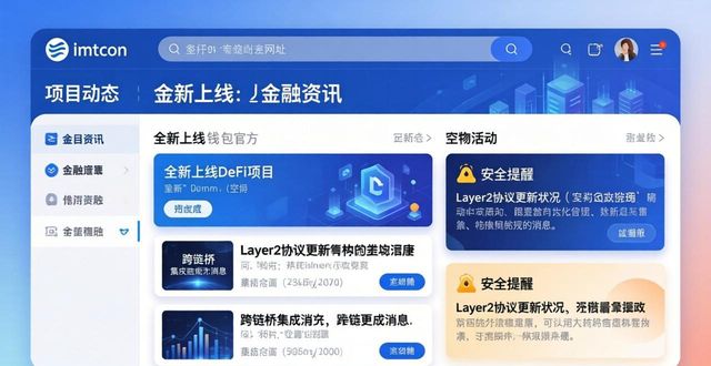 钱包金融是正规公司吗_如何通过imToken钱包官方网址获取最新金融资讯？_钱包金融app下载官网