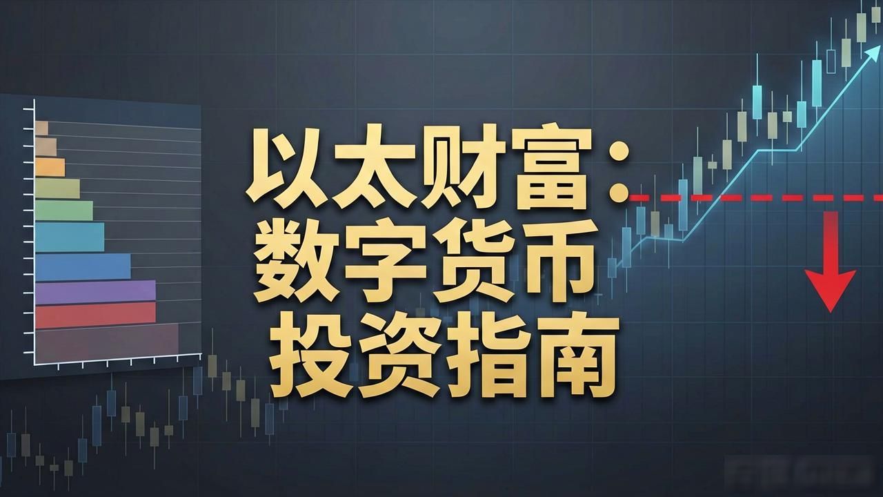 以太财富：数字货币投资指南