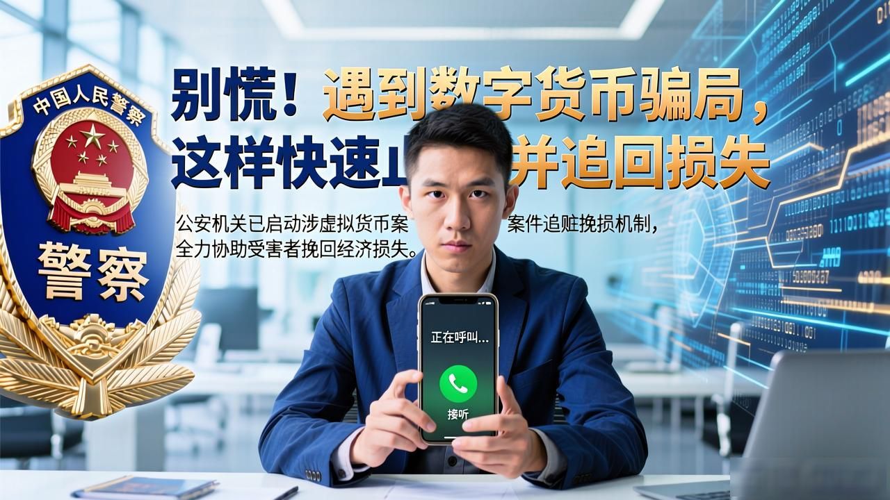 高收益数字货币骗局防范_数字货币的骗局怎么办_投资数字货币被骗后如何追回损失
