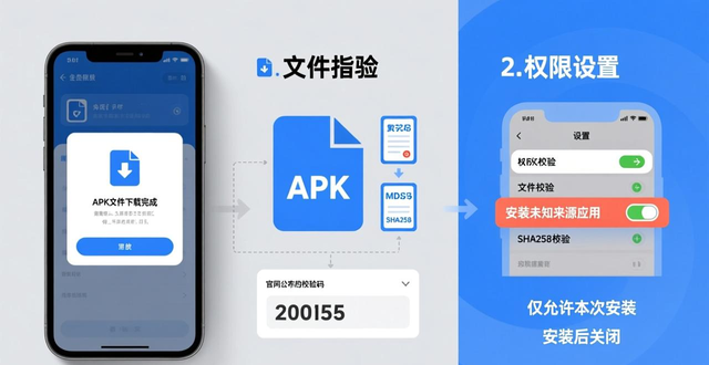 imtoken钱包安卓版下载指南_imToken安卓版安全下载_imToken安卓版安装前安全检查