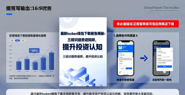 仿冒钱包下载链接增长风险_如何利用最新token钱包下载的市场研究报告，提高您对数字资产投资的认知与判断？_token钱包下载量与市场情绪