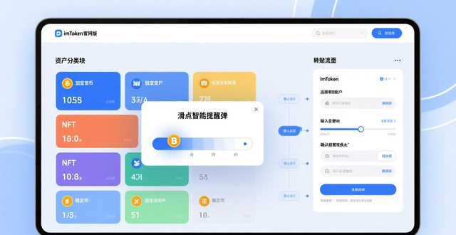 资产展示分类折叠_最新imToken官网版的界面优化与用户体验_imToken官网版界面优化