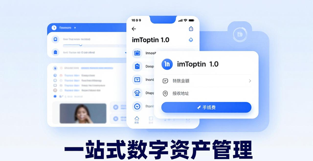 imToken 1.0对安卓系统数字资产的提升_7. 全新imToken 1.0，安卓用户的数字资产管理必备工具_imToken 1.0私钥管理机制亮点