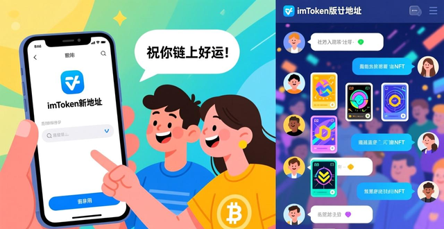 imToken新地址功能_跟单投资透明化_探索imToken新地址的社交投资与互动体验