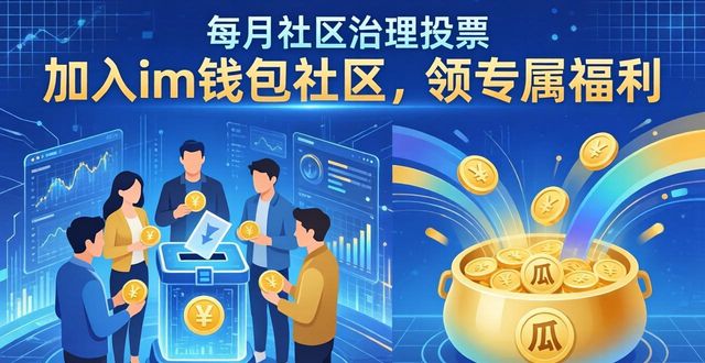 加入im钱包官网版的用户社区，享受更多福利_钱包专属福利_钱包用户专享福利