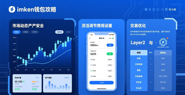 imToken交易优化_如何在imToken钱包官方app下载中优化交易成果?_imToken资产管理策略