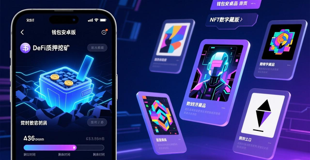 im钱包安卓版_数字资产管理工具_im钱包安卓版在数字经济中的角色