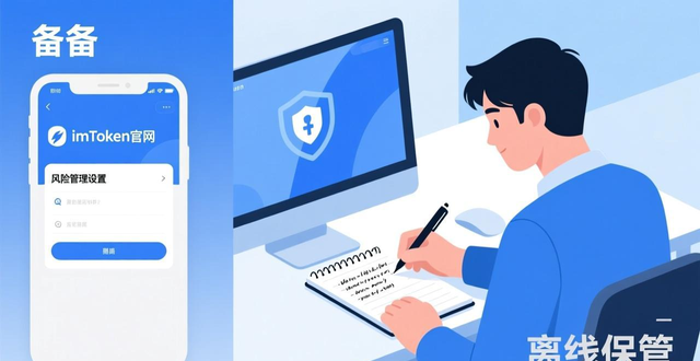 如何在imToken正版网站上设定风险管理?_核对网址防仿冒站点_imToken数字资产风险管理