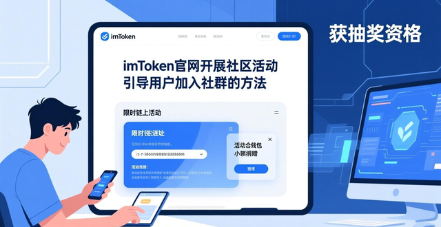 官网引导社区参与策略_如何在imToken钱包官网地址上开展社区活动？_imToken官网社区活动