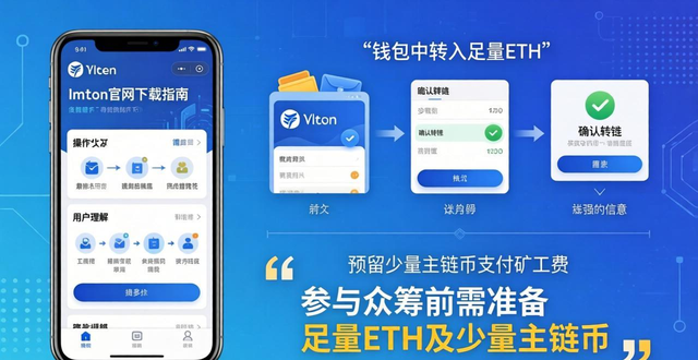 众筹下载_如何通过最新imToken官网下载参与众筹项目？_官方众筹网站登录