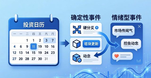 如何在token钱包网址的投资日历中把握重要的市场活动与事件，促成有效交易与决策。_钱包交易所是什么_钱包历史