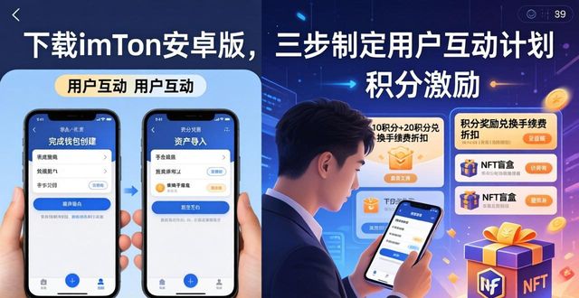 互动安卓_安卓互动直装apk_如何通过imToken安卓版app下载制定用户互动计划？