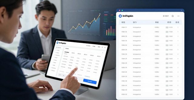 钱包科技服务_如何通过imToken钱包官方网址推动财务智能化？_智能钱包是什么意思