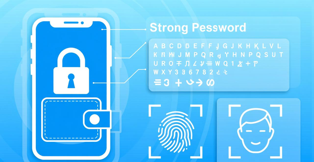imToken去中心化钱包助记词安全设置_imToken钱包强密码生物识别设置_imToken钱包官方版的重要安全设置与建议