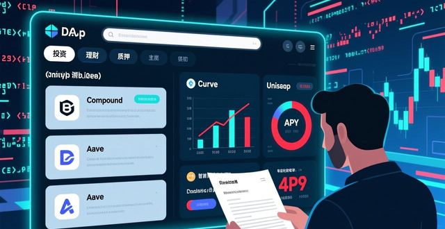 如何在imToken正版网站上创建投资项目？_imToken内置DApp浏览器安全使用方法_imToken官网DeFi项目投资指南