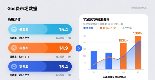 如何在imToken官网下载3.0版本中减少交易成本？_imToken 3.0 Gas费优化_降低链上交易手续费技巧