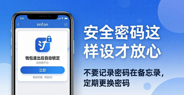 如何在imToken安卓版下载后配置安全密码，优化账户保护措施，确保资产安全。_安卓手机的账户与密码在哪里_安卓账号与安全在哪里