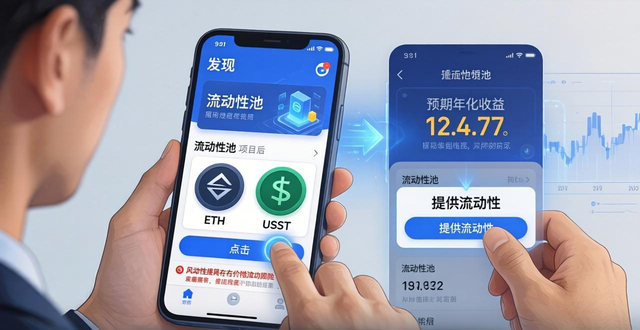 如何在imToken国内下载中参与流动性挖矿？_流动性挖矿视频_流动性挖矿bnb