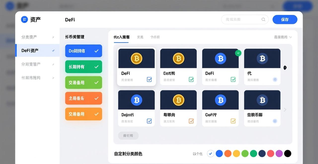 如何在im钱包App安卓中设置资产分类？_安卓im钱包资产分类_im钱包代币管理技巧