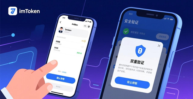imToken钱包安全使用指南_正版imToken官网下载_如何使用imToken正版网站进行虚拟货币交易？