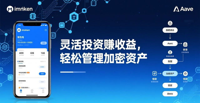 imToken钱包智能合约操控加密资产_如何通过imToken钱包的智能合约功能在安卓上实现更灵活的投资与资产管理？_imToken钱包DApp浏览器操作