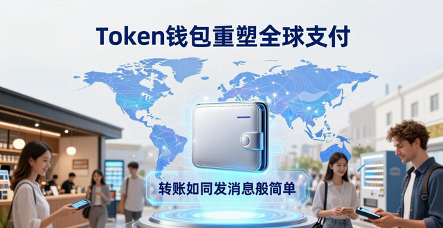 Token钱包功能拓展_token钱包官方版的市场应用及其前景，分析其如何影响全球数字货币发展趋势。_数字货币实用化发展