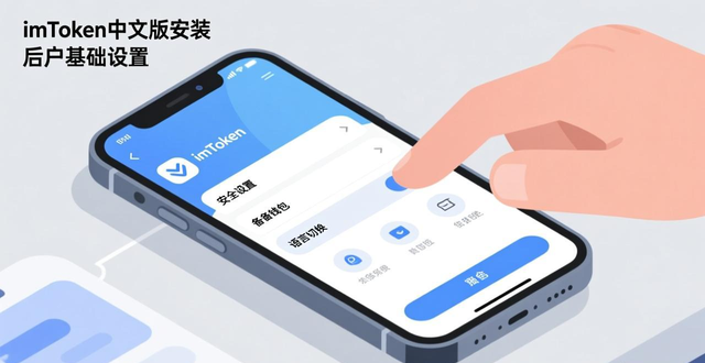 imToken钱包安装方法_imToken钱包正确下载渠道_如何完美安装imToken中文版应用程序？