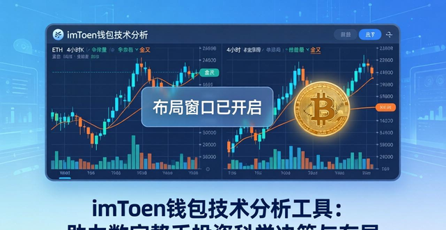 imToken钱包官网中数字货币的技术分析工具，帮助您进行科学决策与投资布局。_钱包数字货币是怎样的骗局_数学货币钱包贴吧