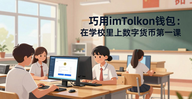 如何通过imtoken钱包进行学校的数字货币教育？_钱包数字货币_钱包数字货币是怎样的骗局