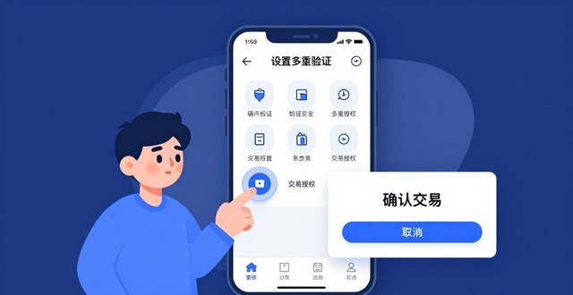 钱包下载官网_如何在imToken钱包app最新下载中完成多重验证？_钱包验证码是什么