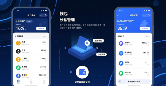 imToken安全策略_imToken资产配置管理_如何在最新imToken网址中制定有效策略？