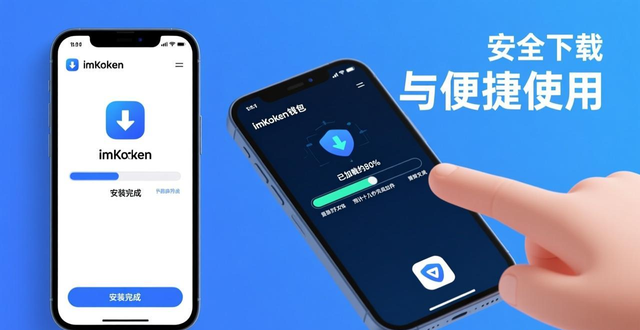 imToken钱包在下载过程中的用户体验提升_iOSAppStore下载imToken_imToken官方下载