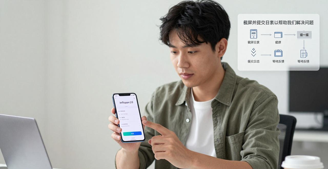 钱包账户问题反馈_imToken 2.0钱包安卓版的用户调查与反馈机制_android钱包