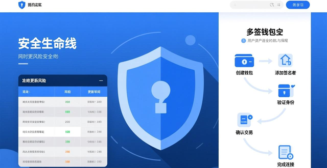 imToken官网升级 Web3资源教育中心 Gas费市场教程_imToken官网安全中心 风险提示合约地址 多签硬件钱包教程_imToken官方网站的未来发展方向与愿景