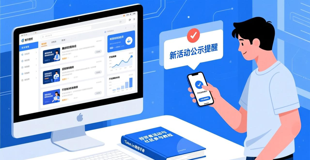 Token.im官方公告活动栏目_如何在token.im安卓版官网中查看最新的投资者活动，激励用户参与团队建设与交流？_安卓版Token.im投资者活动信息查看