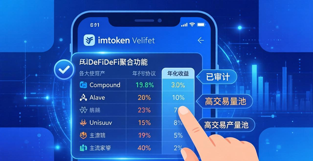 最新imToken官网版的数字资产管理技巧_数字资产管理器coinbox_资产管理数字化管理系统