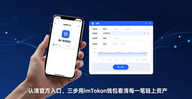 钱包金融app下载官网_钱包金融平台_如何通过imToken钱包官方网址增强金融透明度？